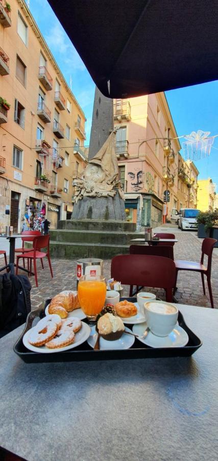 Piazza Martiri Rooms Cagliari Zewnętrze zdjęcie